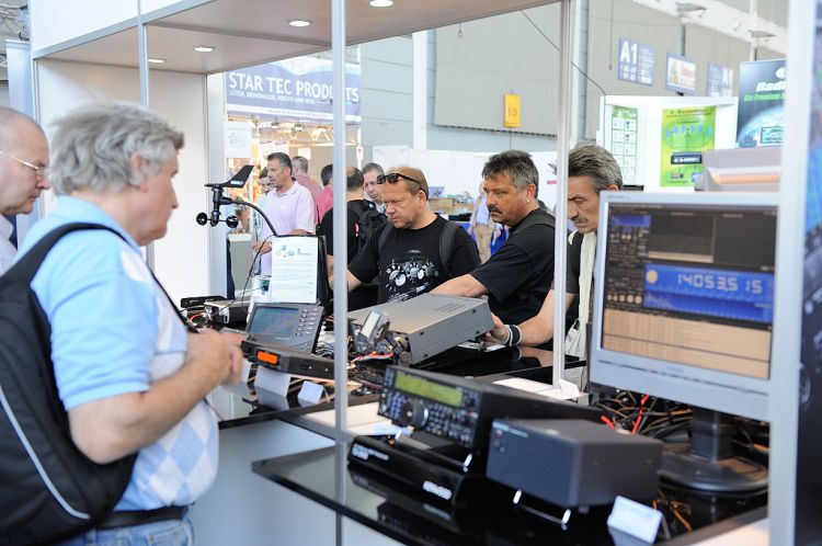 Friedrichshafen - Ham Radio 2014