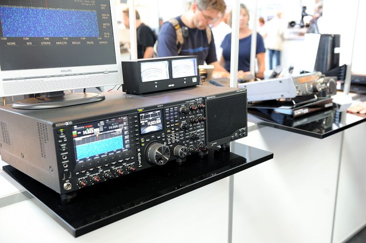 Friedrichshafen - Ham Radio 2014