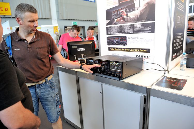 Friedrichshafen - Ham Radio 2014