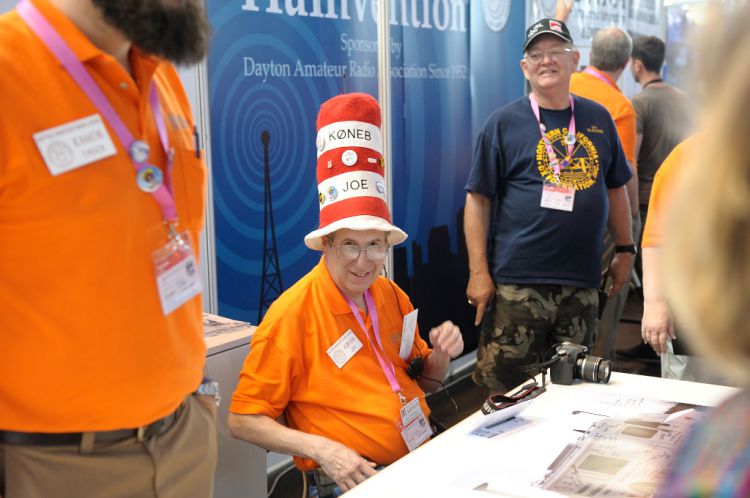 Friedrichshafen - Ham Radio 2014