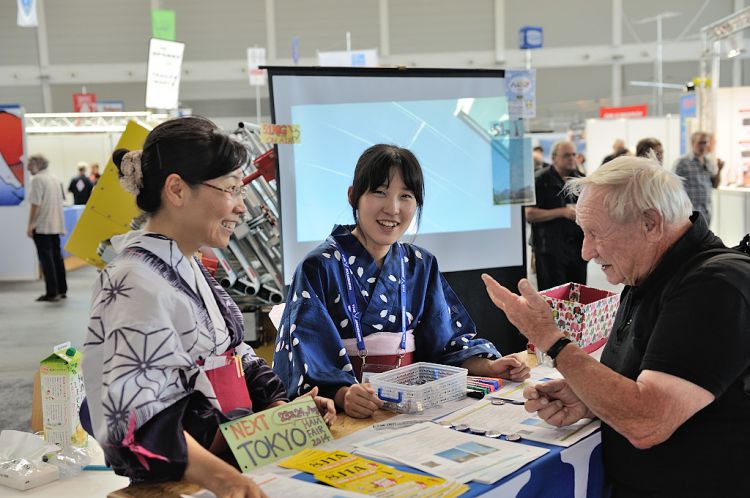 Friedrichshafen - Ham Radio 2014