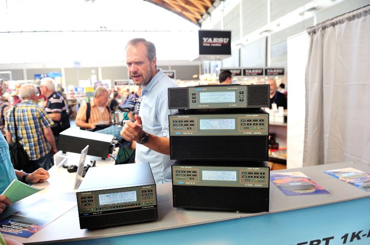 Friedrichshafen - Ham Radio 2014