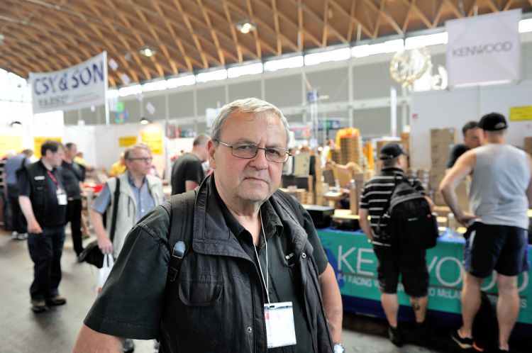 Friedrichshafen - Ham Radio 2014