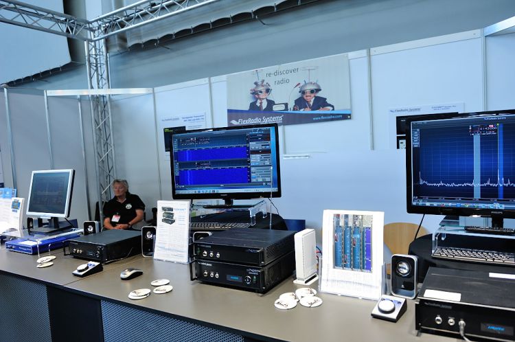 Friedrichshafen - Ham Radio 2014