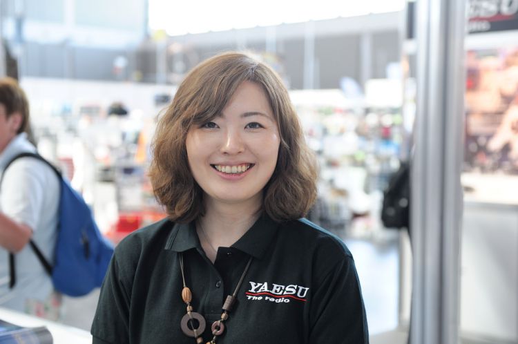 Friedrichshafen - Ham Radio 2014