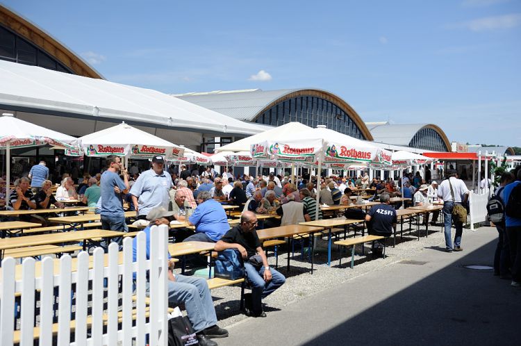 Friedrichshafen - Ham Radio 2014