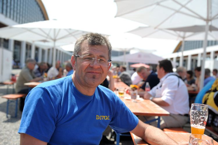 Friedrichshafen - Ham Radio 2014
