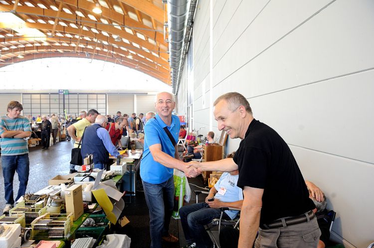 Friedrichshafen - Ham Radio 2014