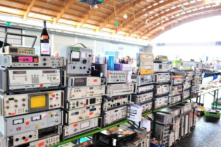Friedrichshafen - Ham Radio 2014