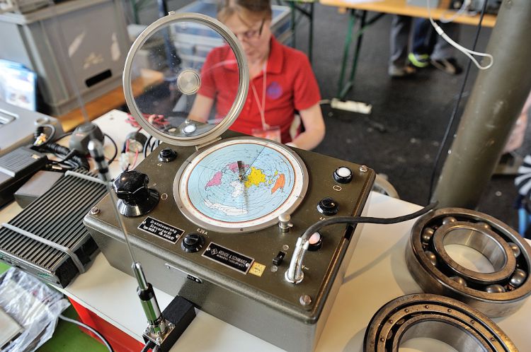 Friedrichshafen - Ham Radio 2014