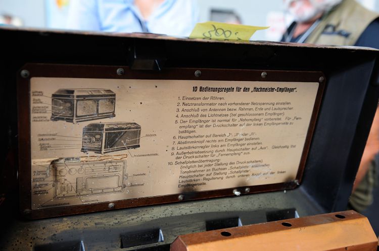 Friedrichshafen - Ham Radio 2014