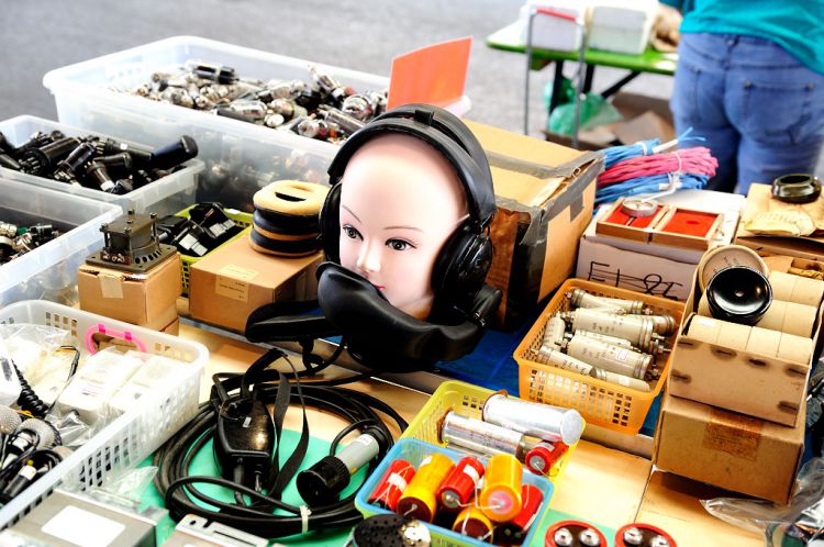 Friedrichshafen - Ham Radio 2014