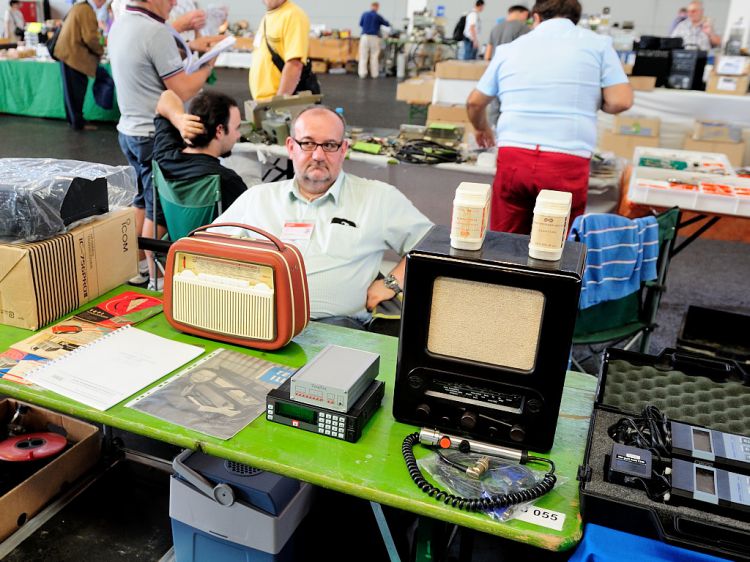 Friedrichshafen - Ham Radio 2014