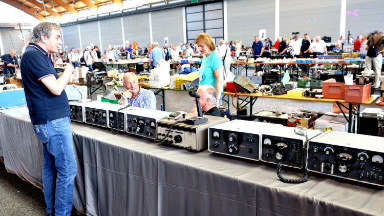 Friedrichshafen - Ham Radio 2014