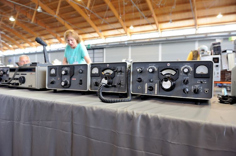 Friedrichshafen - Ham Radio 2014