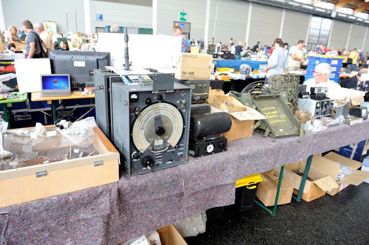 Friedrichshafen - Ham Radio 2014