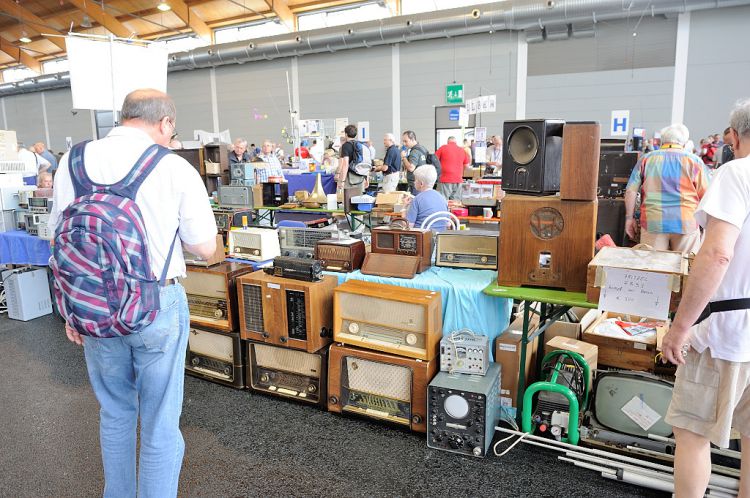 Friedrichshafen - Ham Radio 2014