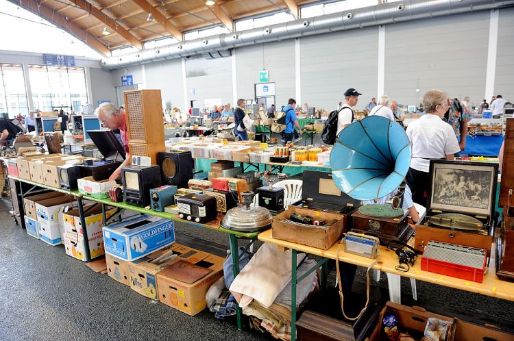 Friedrichshafen - Ham Radio 2014