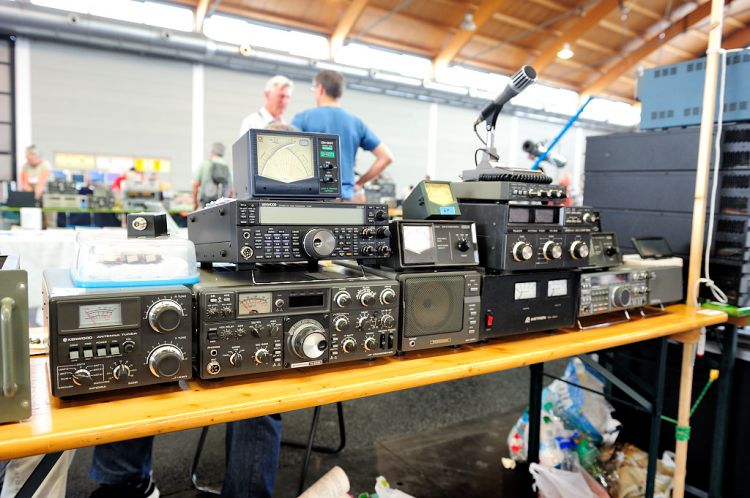 Friedrichshafen - Ham Radio 2014