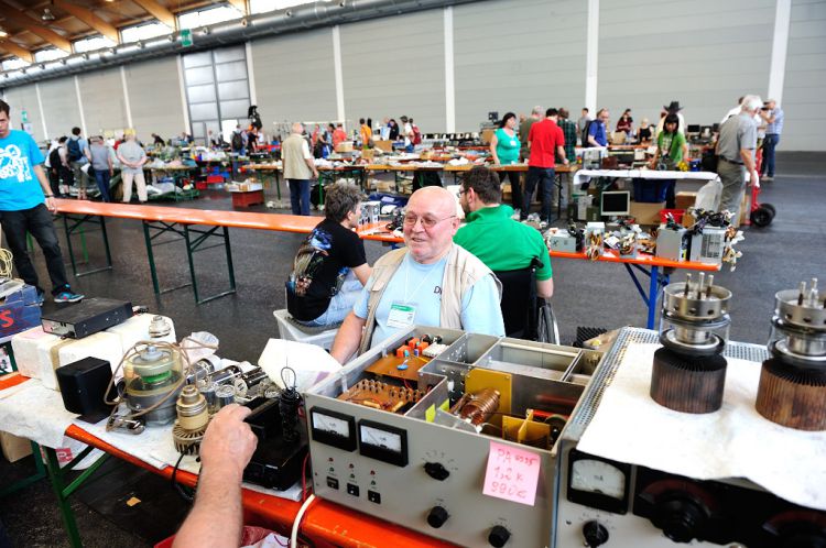 Friedrichshafen - Ham Radio 2014