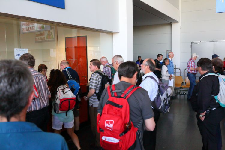 Friedrichshafen - Ham Radio 2015