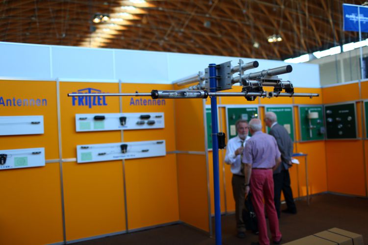 Friedrichshafen - Ham Radio 2015