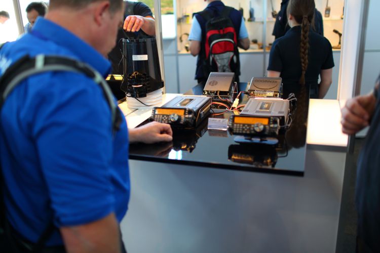 Friedrichshafen - Ham Radio 2015