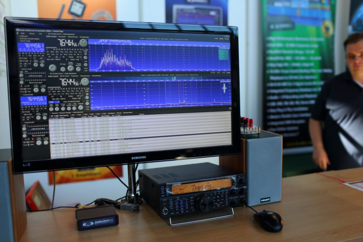 Friedrichshafen - Ham Radio 2015