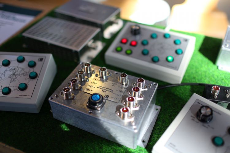 Friedrichshafen - Ham Radio 2015