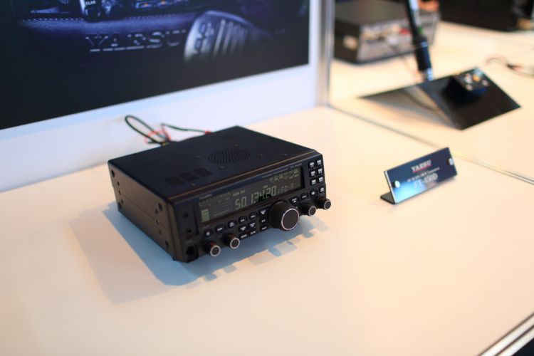 Friedrichshafen - Ham Radio 2015