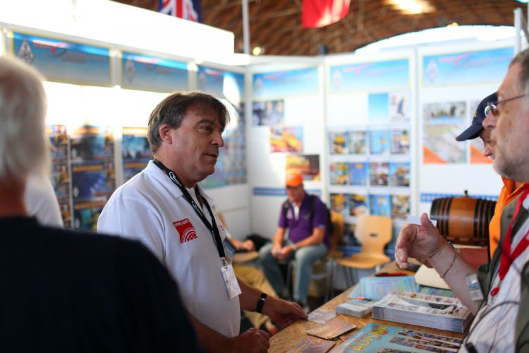 Friedrichshafen - Ham Radio 2015