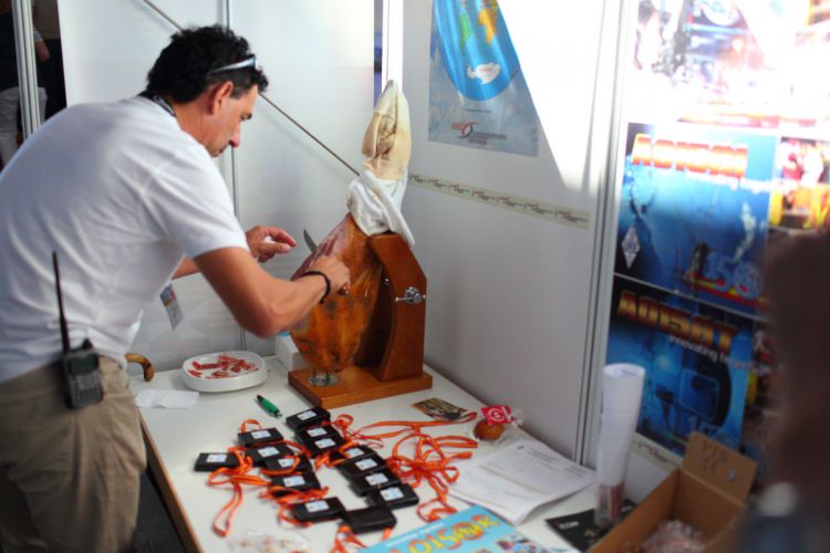 Friedrichshafen - Ham Radio 2015