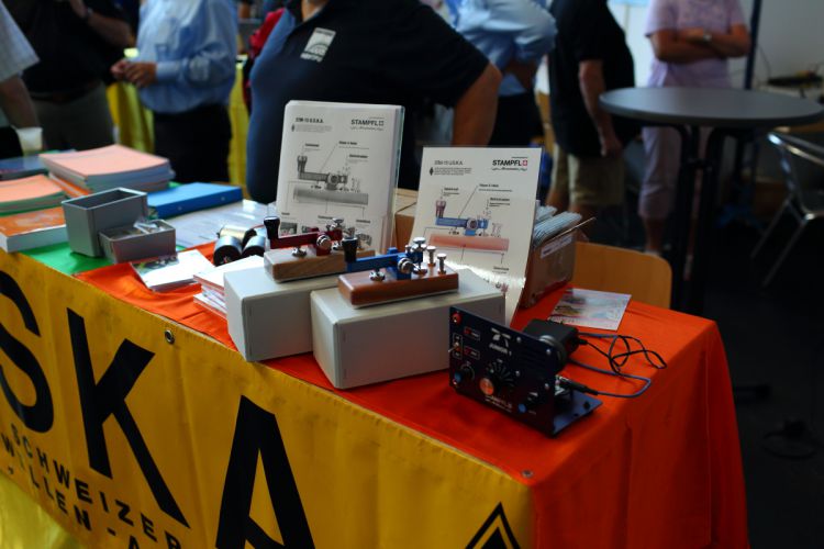 Friedrichshafen - Ham Radio 2015