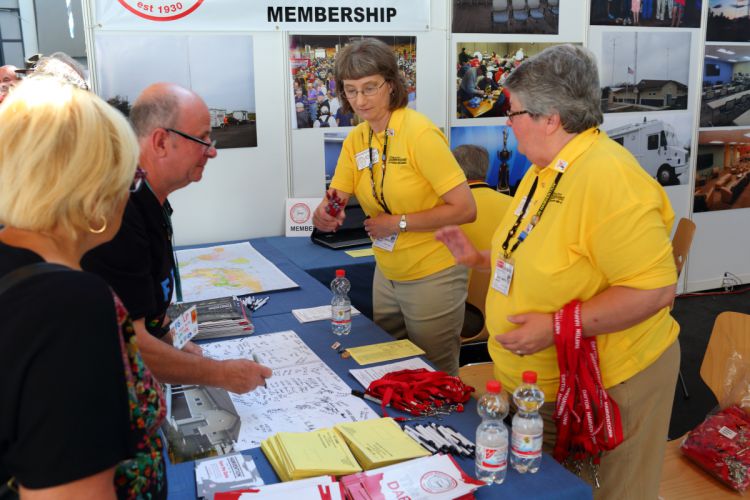 Friedrichshafen - Ham Radio 2015