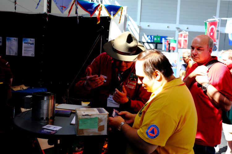 Friedrichshafen - Ham Radio 2015