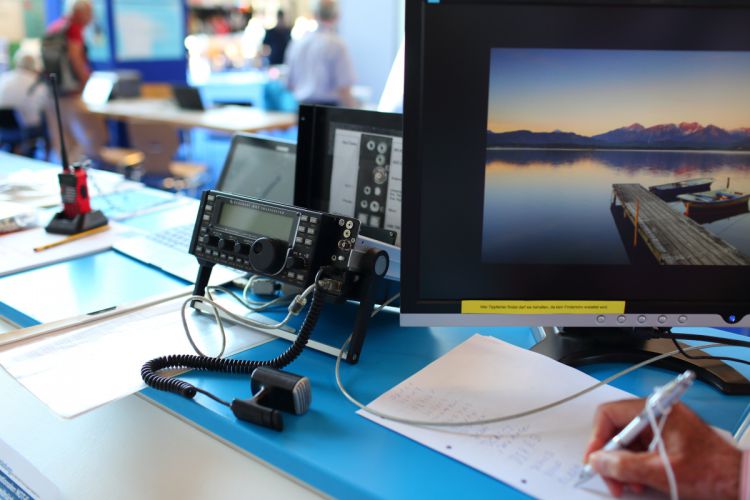 Friedrichshafen - Ham Radio 2015