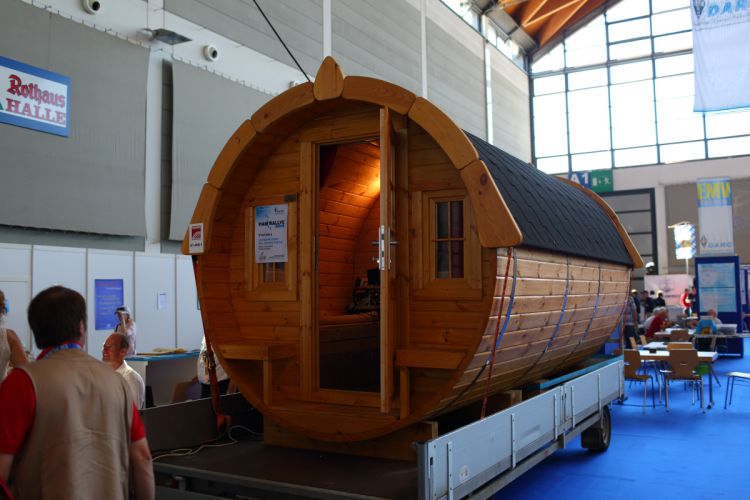 Friedrichshafen - Ham Radio 2015