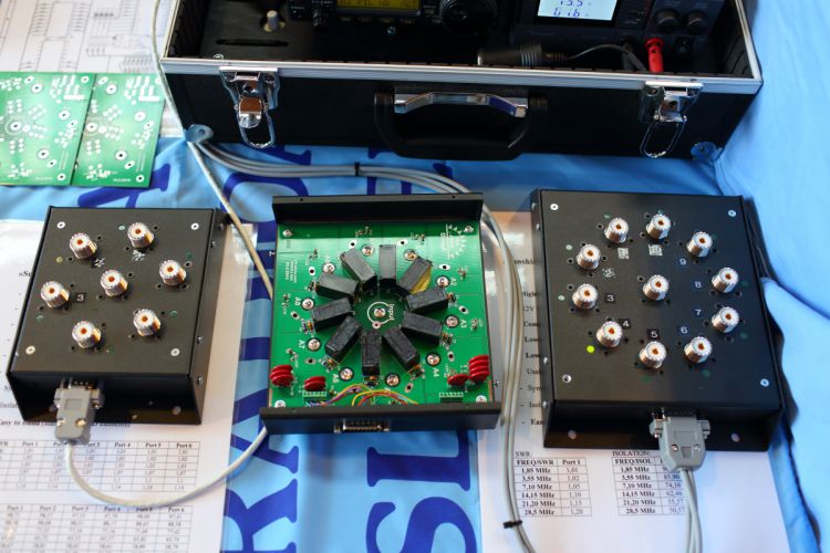 Friedrichshafen - Ham Radio 2015