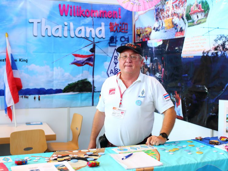 Friedrichshafen - Ham Radio 2015