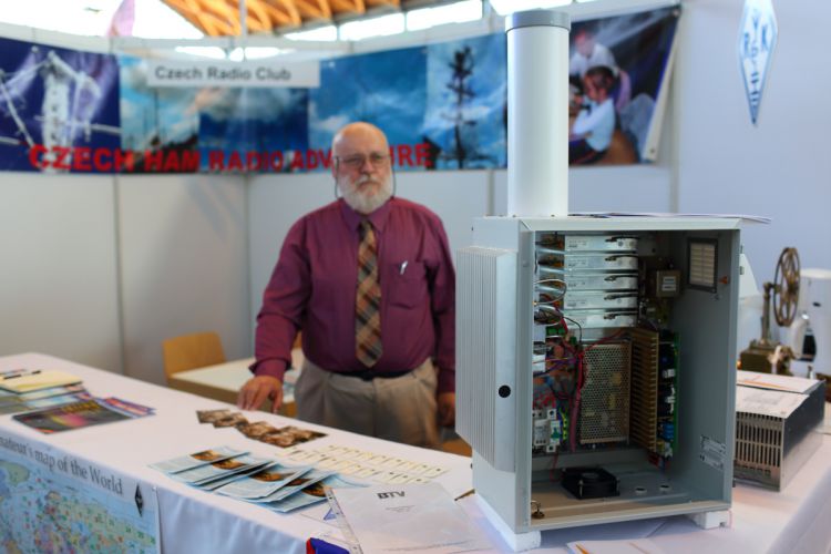 Friedrichshafen - Ham Radio 2015