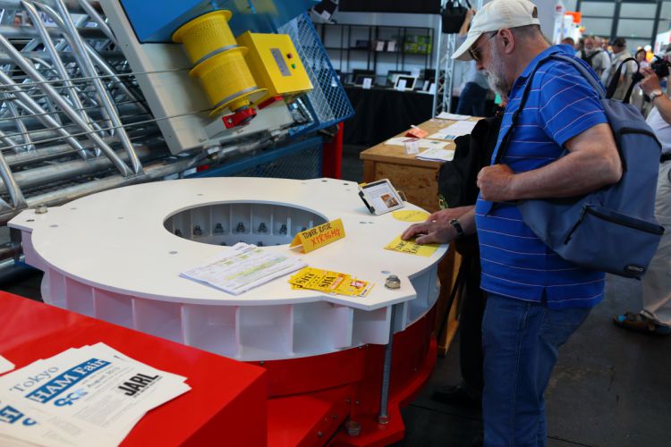 Friedrichshafen - Ham Radio 2015