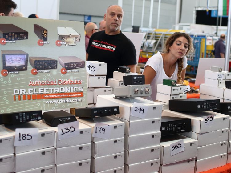 Friedrichshafen - Ham Radio 2015