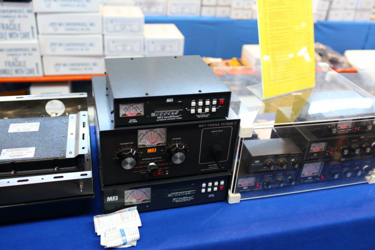Friedrichshafen - Ham Radio 2015
