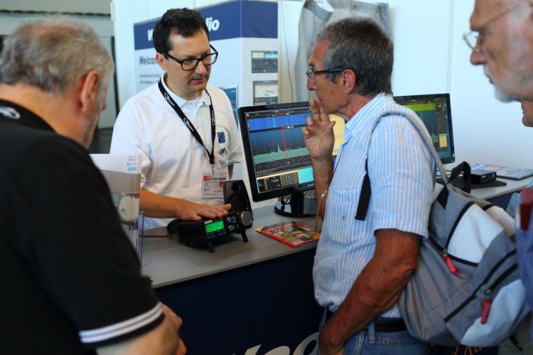 Friedrichshafen - Ham Radio 2015