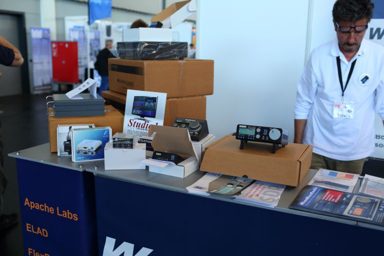 Friedrichshafen - Ham Radio 2015