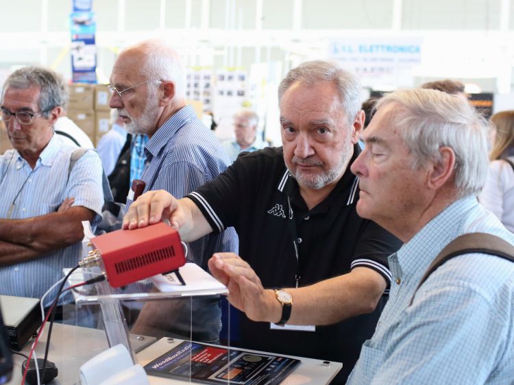 Friedrichshafen - Ham Radio 2015