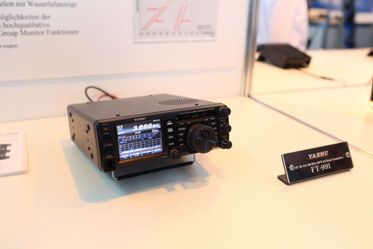 Friedrichshafen - Ham Radio 2015