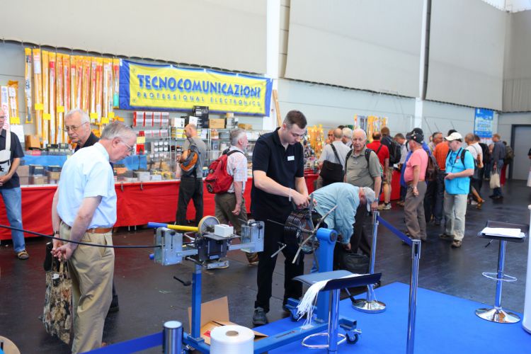 Friedrichshafen - Ham Radio 2015