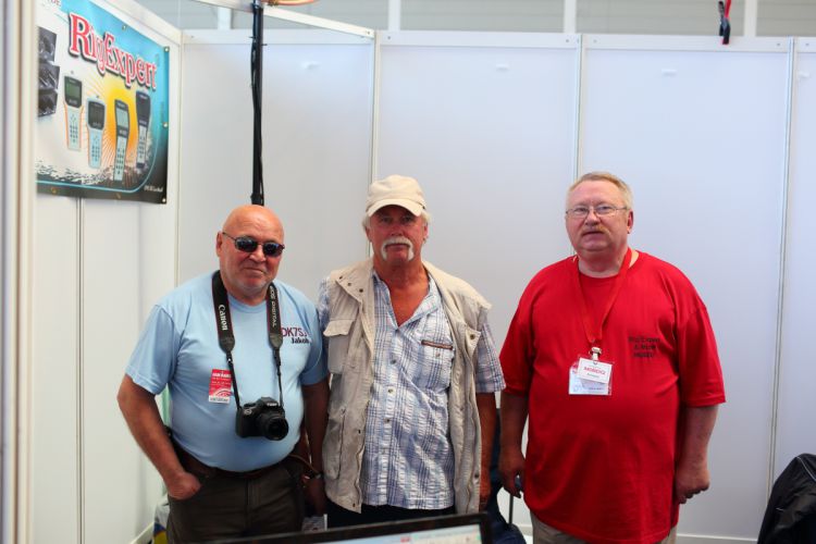 Friedrichshafen - Ham Radio 2015
