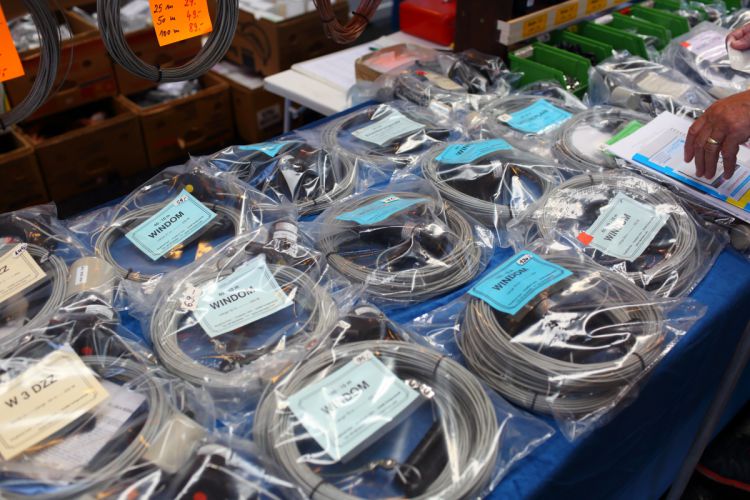 Friedrichshafen - Ham Radio 2015